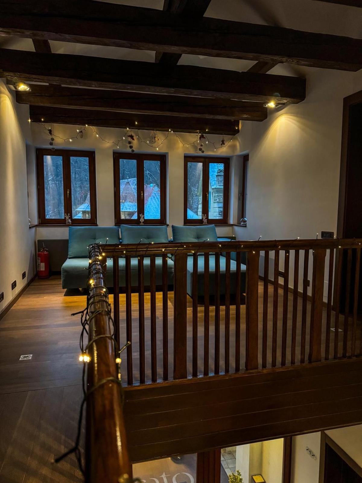 Villa Prato Brasov Ngoại thất bức ảnh